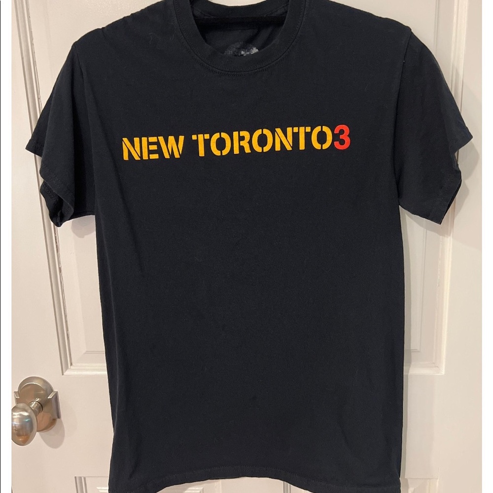 QUARANTINE Tory Lanez New Toronto 3 T-Shirt